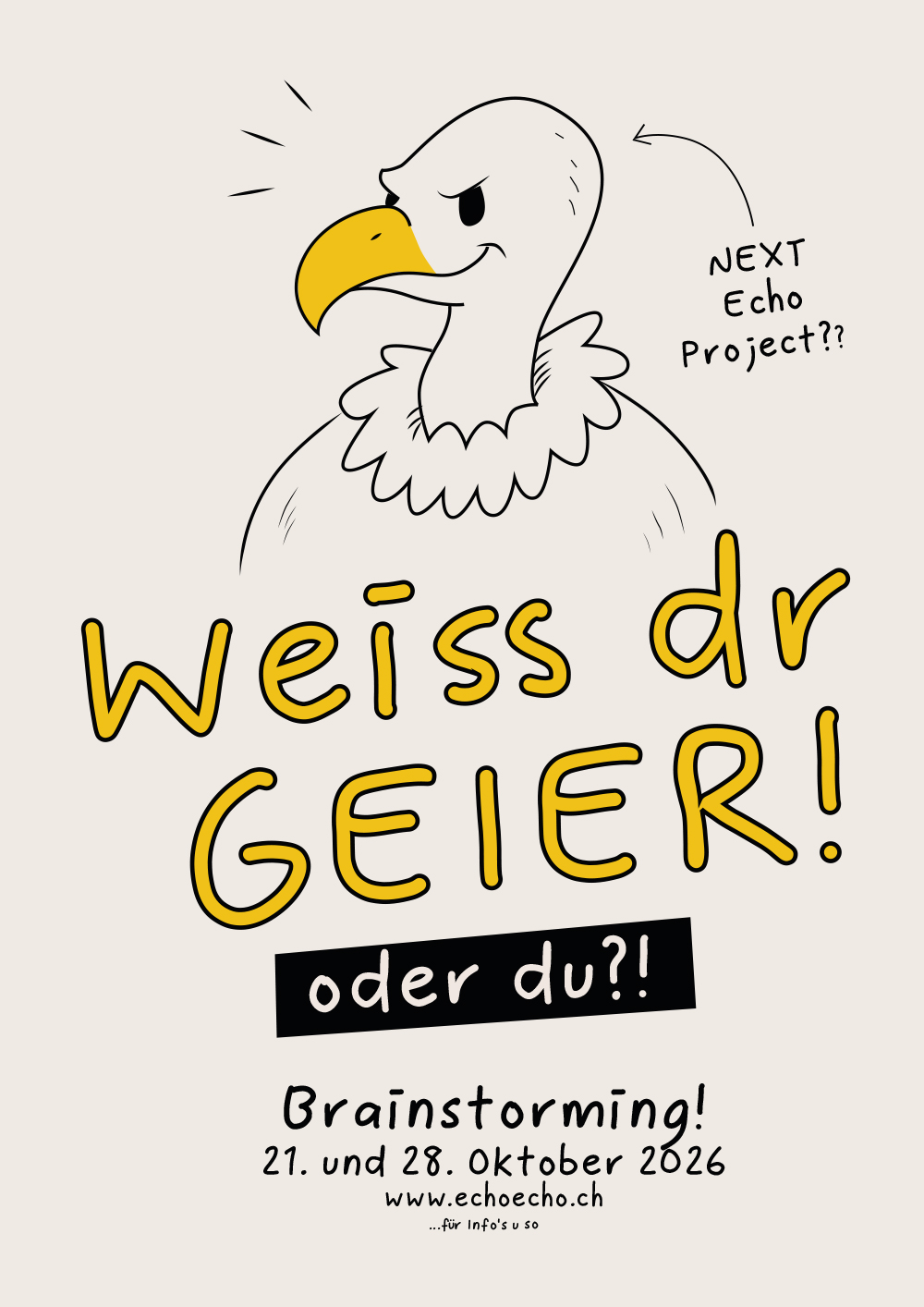 Echo Projekt 2027